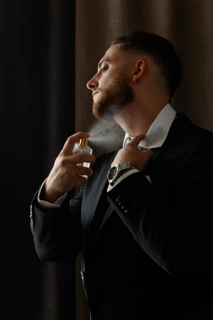 PERFUMES DE HOMBRE