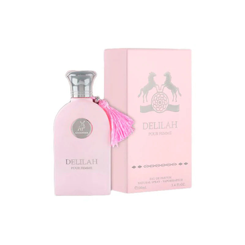 Delilah Maison Alhambra