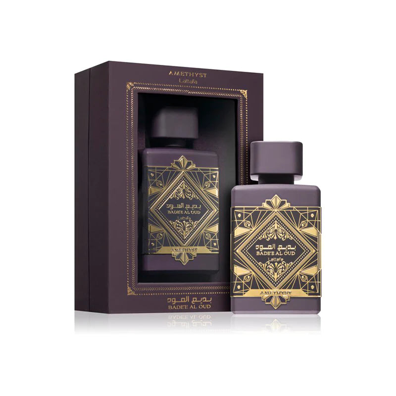 Bade'e Al Oud Amethyst Lattafa
