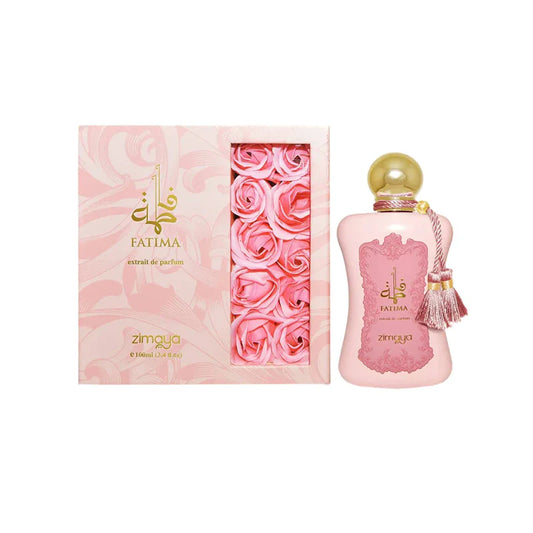 Fatima Pink Zimaya