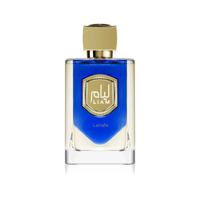 Liam Blue Shine Lattafa
