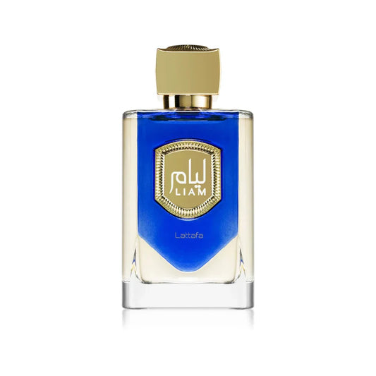 Liam Blue Shine Lattafa